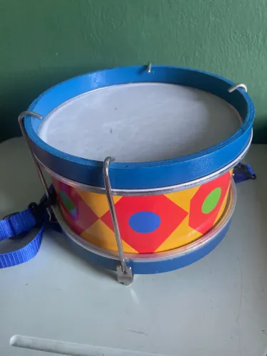 Tambor infantil 