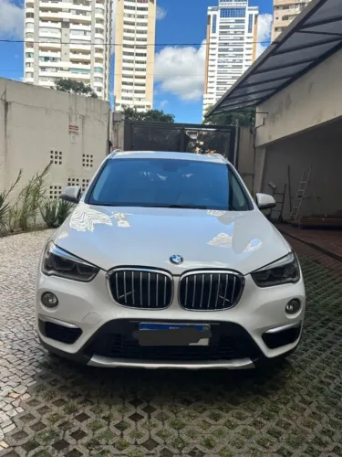 BMW X1 Sdrive 20I X-line 2.0 TB Active Flex 2016
