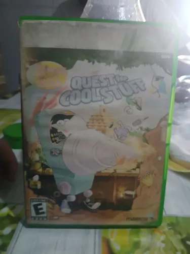 Jogo phineas e ferb quest for cool stuff