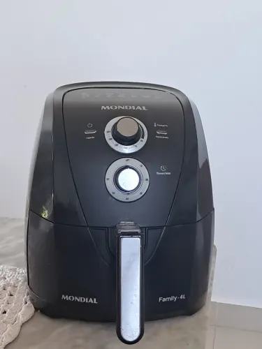 Air fryer mondial 4L