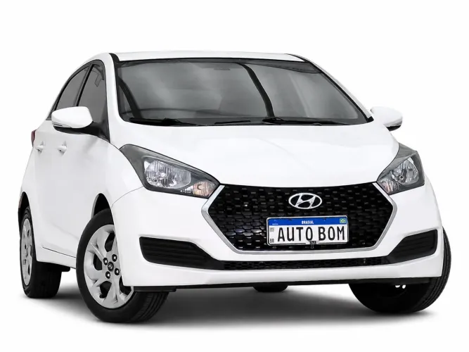 Hyundai HB20 C.style/c.plus 1.6 Flex 16V Aut. 2019
