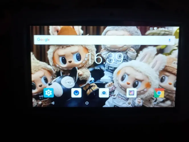 Tablet infantil