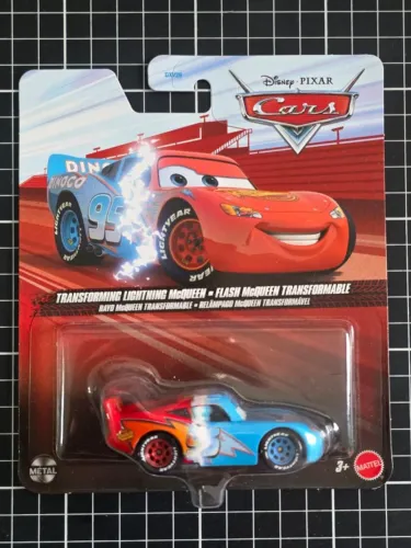 Relâmpago McQUEEN - Oficial Disney Pixar Cars