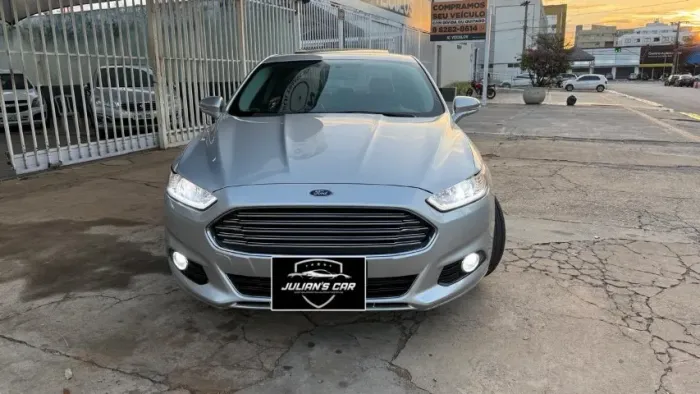 Ford Fusion Titanium 2.0 Gtdi Eco. FWD Aut. 2014