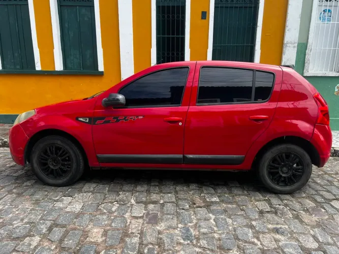 Renault Sandero GT Line Hi-flex 1.6 16V 4P 2011