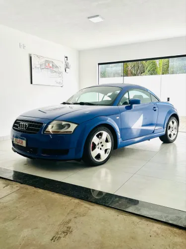 Audi TT 1.8 TB Quaro 225cv 2002