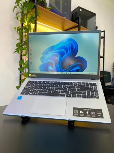 Notebook Acer Aspire GO 15 - Core i3 + SSD M2 128GB + 8G DDR5
