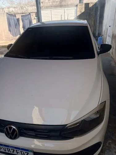 Volkswagen Polo Track 1.0 Flex 12V 5P 2025