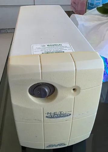 Nobreak SMS NetStation 600VA