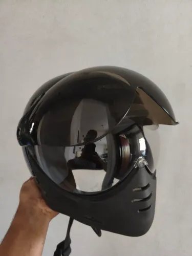 CAPACETE PEELS F-21 + FONE BLUETOOTH