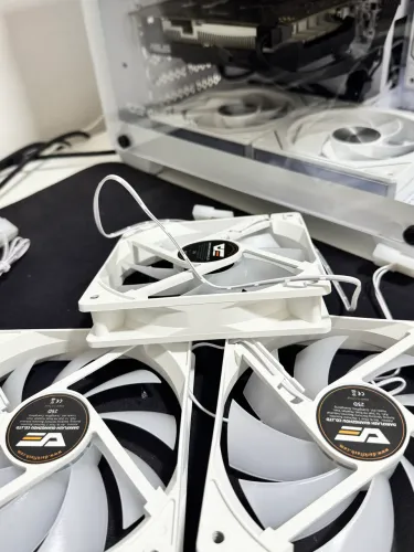 VENDO 3 FANS ARGB DARKFLASH