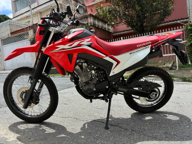 Honda XR 300l Tornado Flex 2026
