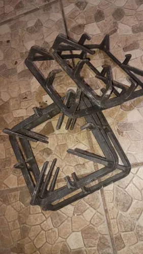 Vende-se grelha de fogão industrial