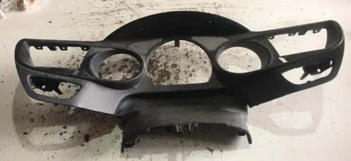 Moldura Painel Instrumentos Citroen C5 2009 - 2011