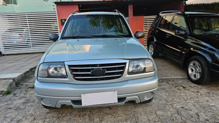 Chevrolet Tracker 2.0 16V 128cv MPFI 4X4 5P 2007