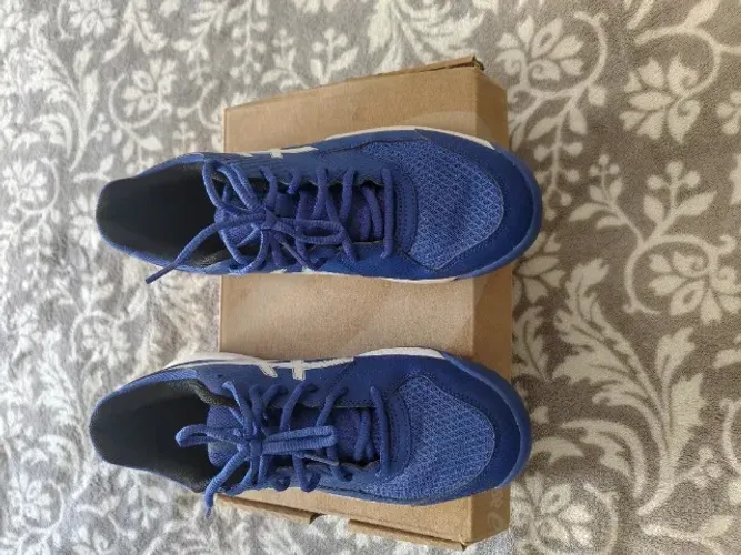 Tênis ASICS Masculino - Azul - Novo com Caixa