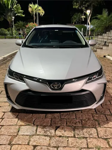 Toyota Corolla XEI 2.0 Flex 16V Aut. 2021