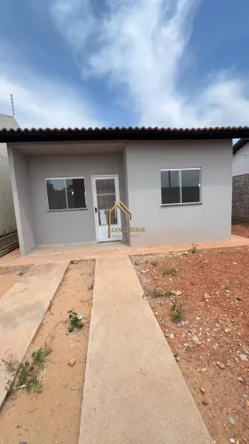 Casa padrão 50 m² no Villa Arthur, Várzea Grande MT