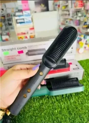 escova alisadora