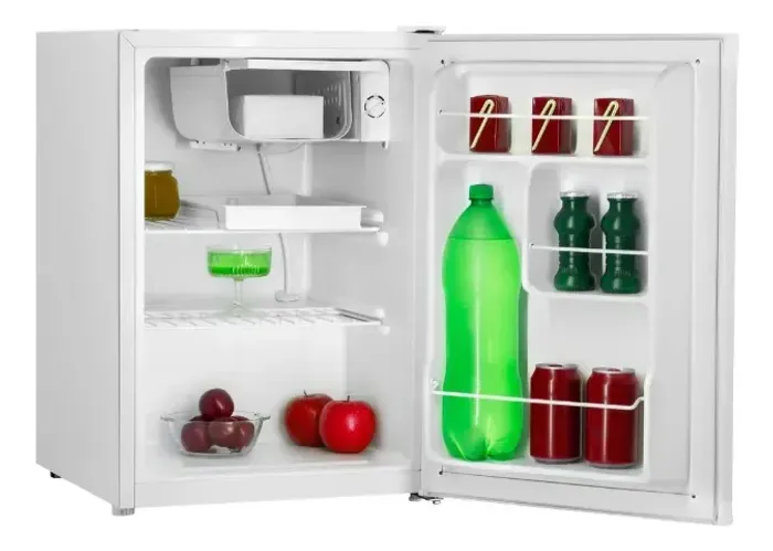 Frigobar Philco 68l 5 Níveis De Ajustes Cor Branco