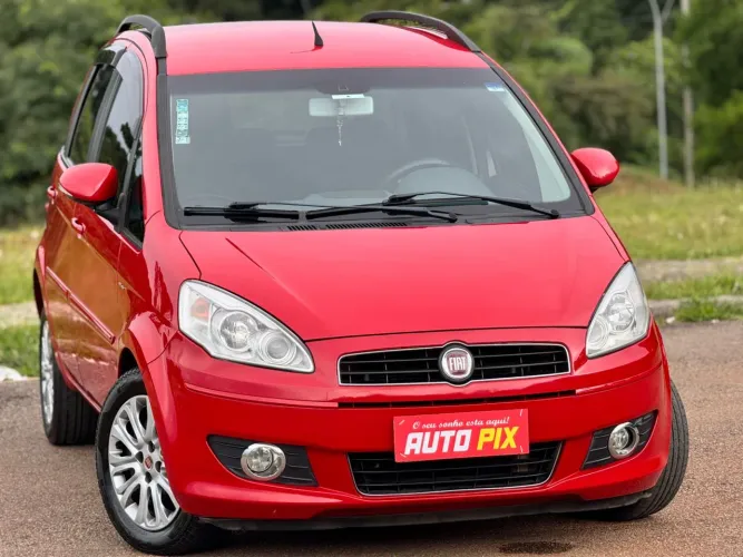 Fiat Idea Essence Dualogic 1.6 Flex 16V 5P 2013