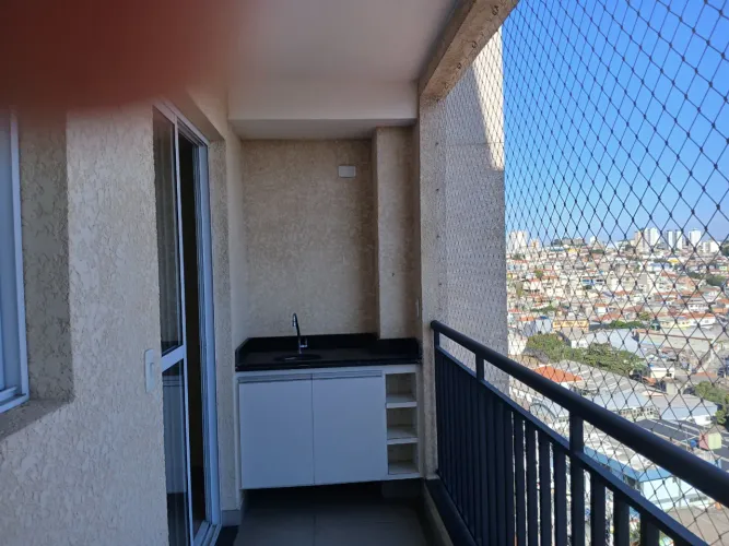 Apartamento para venda em Vila Basileia com 1 quarto, 45m²