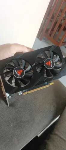 RX 580 2048SP 8GB Com Defeito - Para Reparo ou Peças