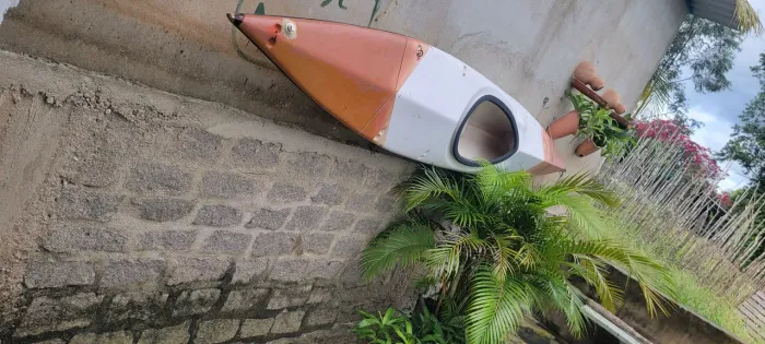 Caiaque a venda