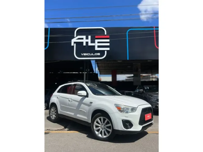 Mitsubishi ASX 2.0 16V 4X4 Flex Aut. 2014