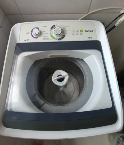 Máquina de Lavar Consul 12kg