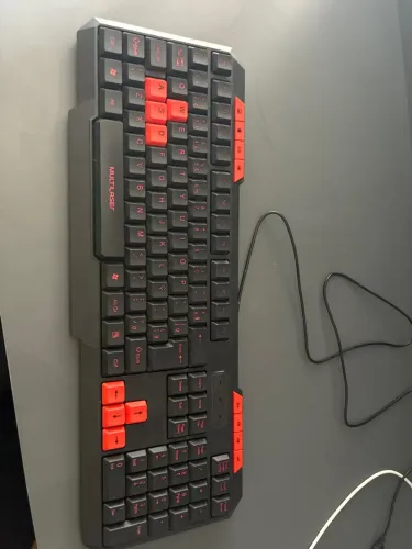 Teclado Multifunções