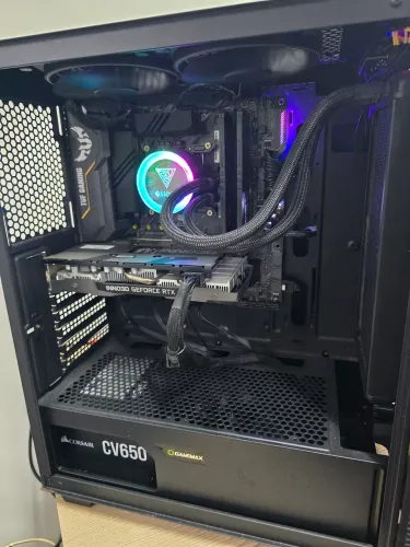 PC Gamer i5 + RTX 2060 6GB | 16GB RAM | 1 Tb Ssd