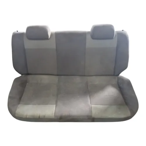 Conjunto Banco Traseiro Volkswagen Voyage G5 2008 A 2012 Cinza