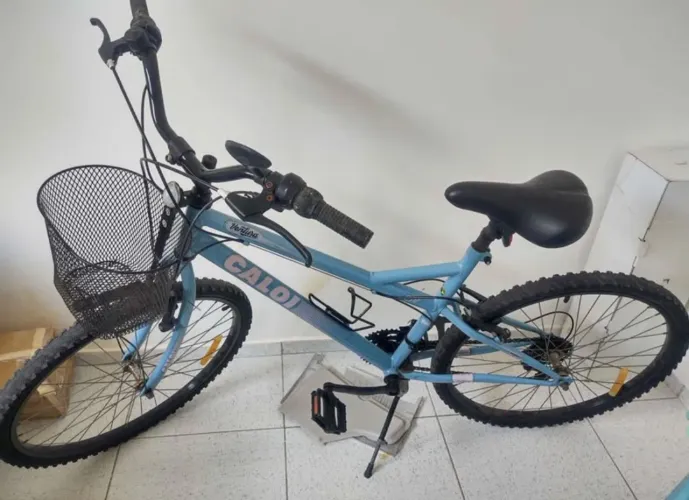 Bicicleta Caloi Aventura