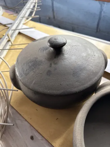 Panela de barro 