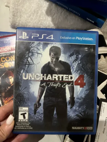 Jogo ps4