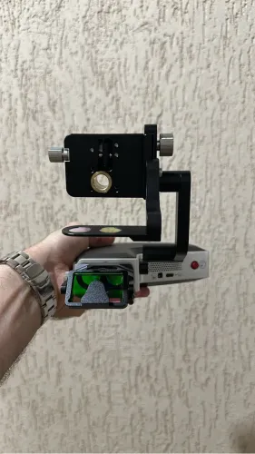 Laser verde oftalmológico norlase echo