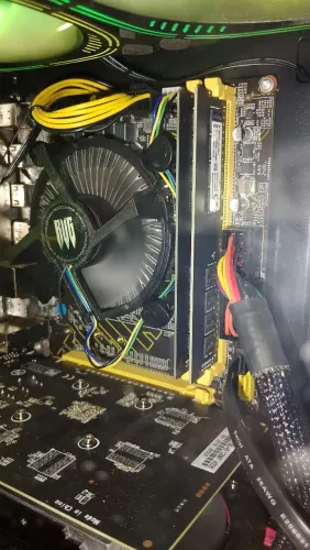 Memória ddr4 8GB 2666