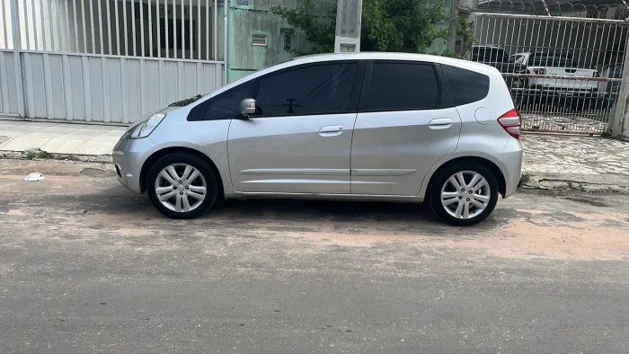 Honda Fit EX/ S 1.5/ EX 1.5 Flex 16V 5P Mec. 2009