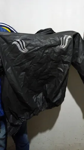Capa de Chuva Motoqueiro Marca Alba
