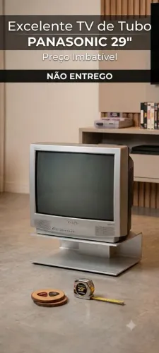 Tv tubo 29"