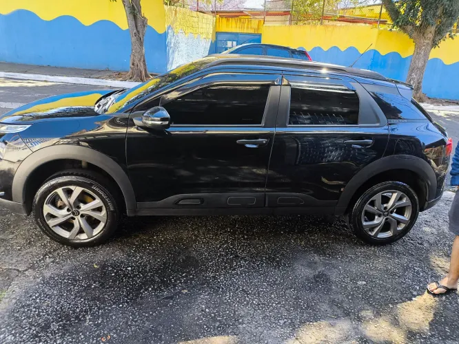 Citroen C4 Cactus Feel Pack 1.6 16V Flex AUT 2022