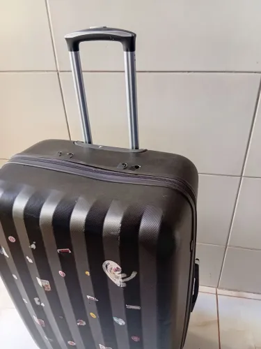 Mala para virgem