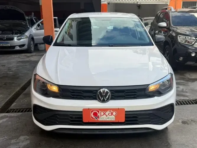 Volkswagen Polo Track 1.0 Flex 12V 5P 2026