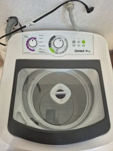 Lavadora Consul 9kg
