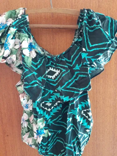 Blusa Ciganinha
