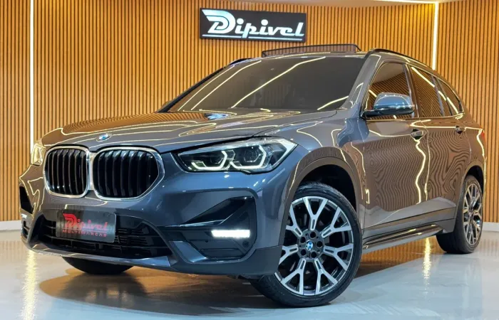 BMW X1 Xdrive 25I Sport 2.0/2.0 Flex Aut. 2021