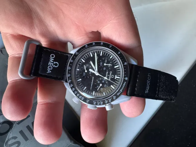 Omega SpeedMaster