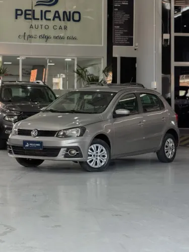 Volkswagen Gol Geração VII Trendline 1.0 12V Total Flex Mec. 2P 2017