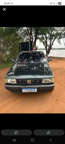 Fiat Uno Mille EP 2P E 4P 1996
